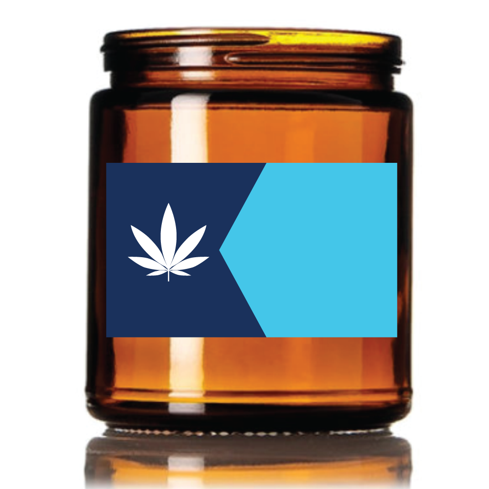 Minnesota Legal State Flag Travel Candle